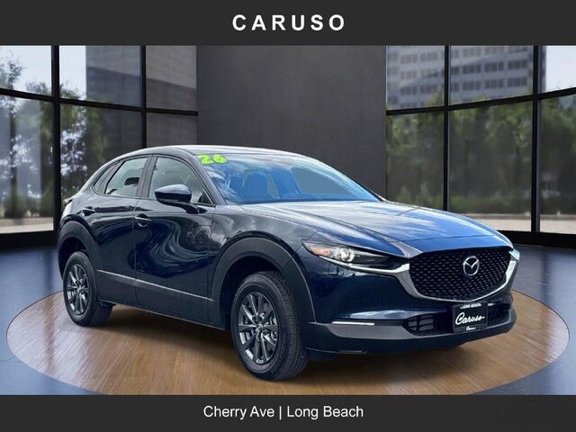 2026 Mazda CX-30 2.5 S