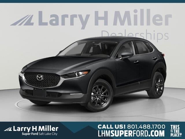 2022 Mazda CX-30 2.5 S