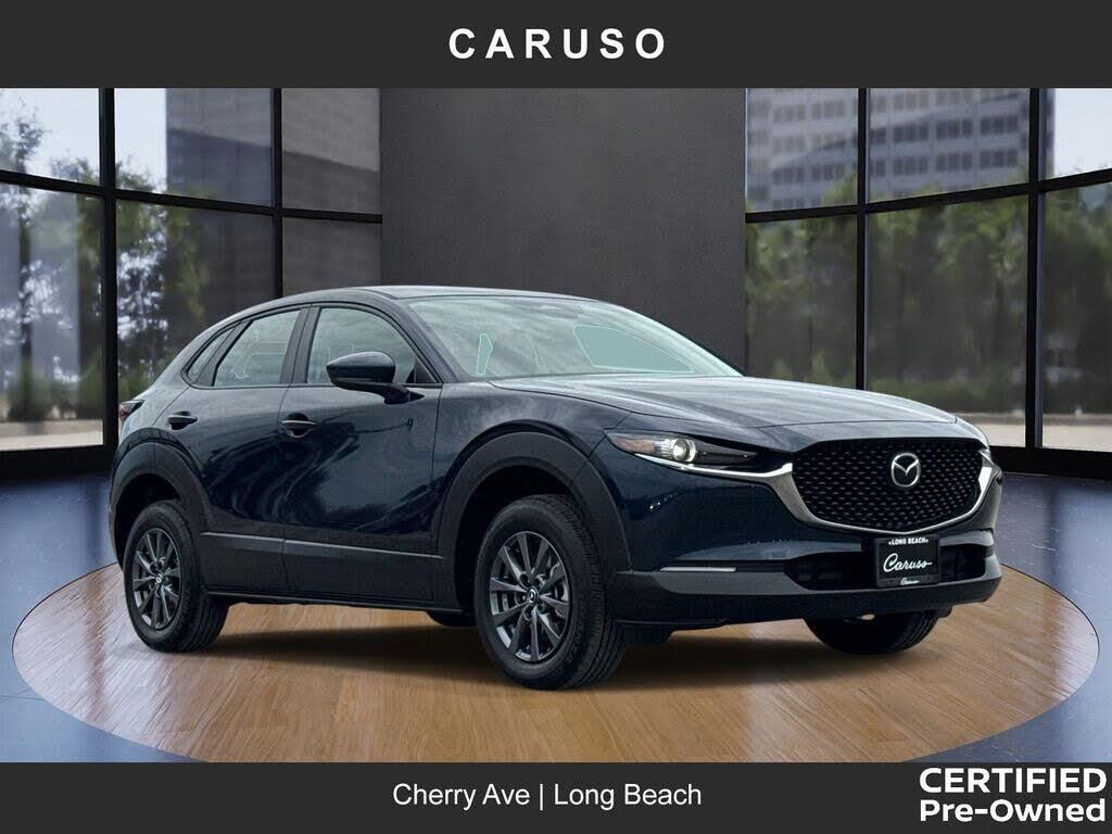 2026 Mazda CX-30 2.5 S — photo 1 of 1