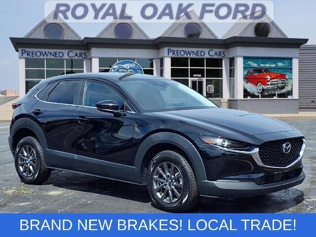 2021 Mazda CX-30 2.5 S
