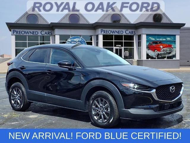 2021 Mazda CX-30 2.5 S