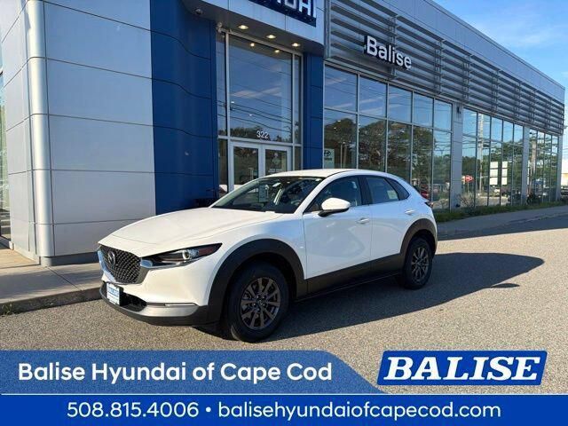 2024 Mazda CX-30 2.5 S — photo 1 of 40
