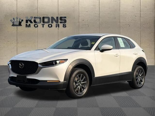 2023 Mazda CX-30 2.5 S