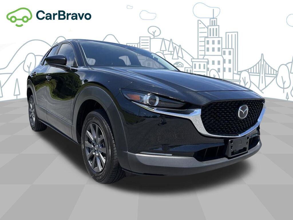 2023 Mazda CX-30 2.5 S — photo 1 of 6