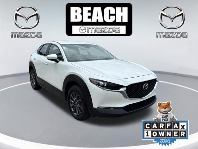 2023 Mazda CX-30 2.5 S