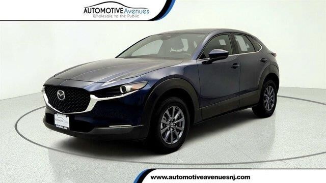 2025 Mazda CX-30 2.5 S — photo 1 of 26