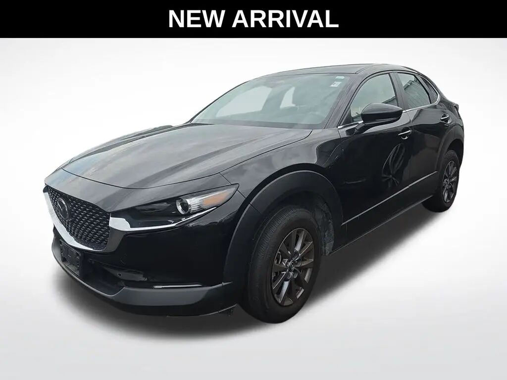 2024 Mazda CX-30 2.5 S — photo 1 of 14