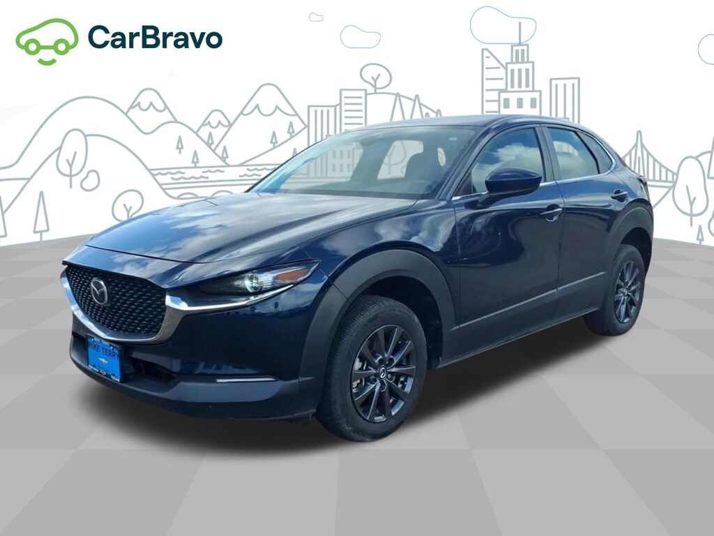 2023 Mazda CX-30 2.5 S — photo 1 of 6