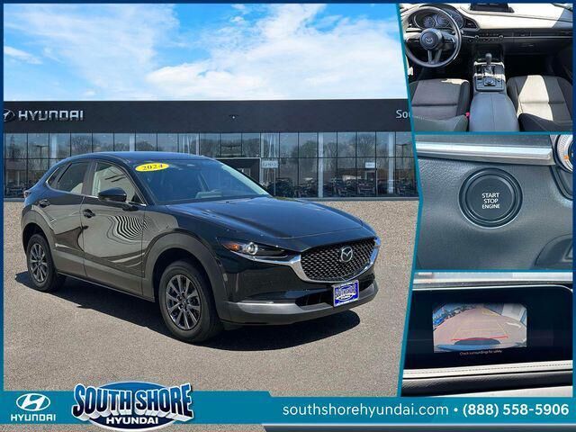 2024 Mazda CX-30 2.5 S