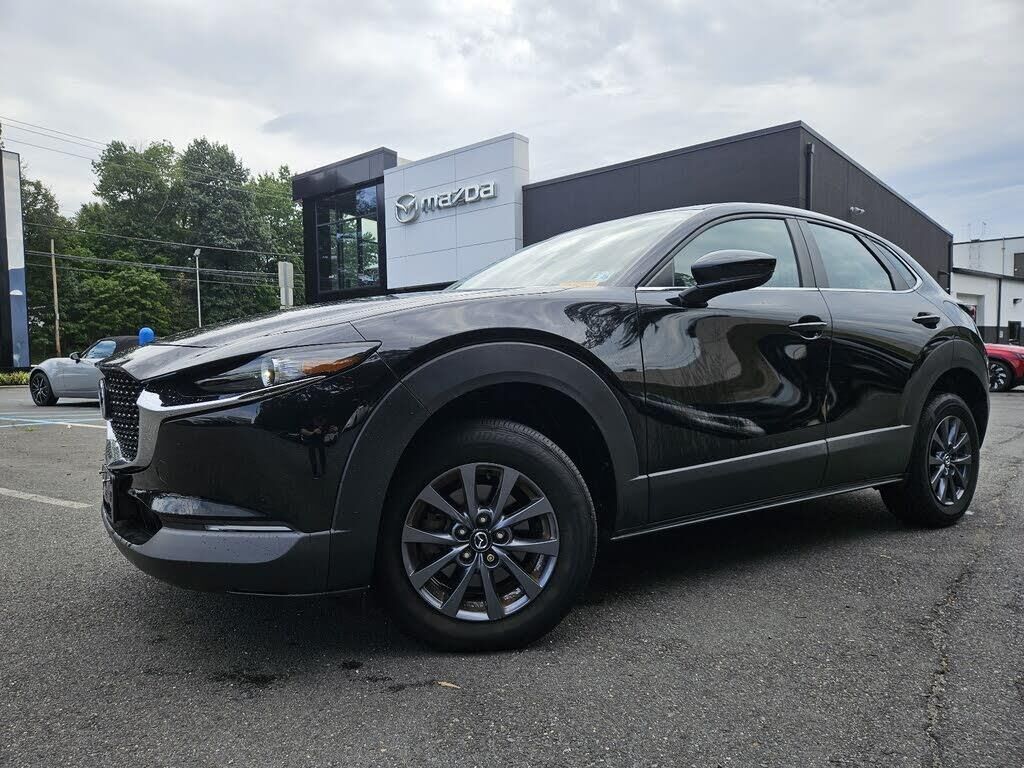 2024 Mazda CX-30 2.5 S — photo 1 of 1
