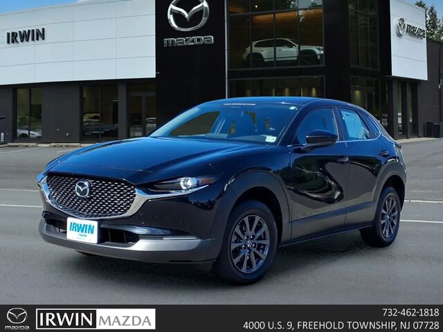 2024 Mazda CX-30 2.5 S