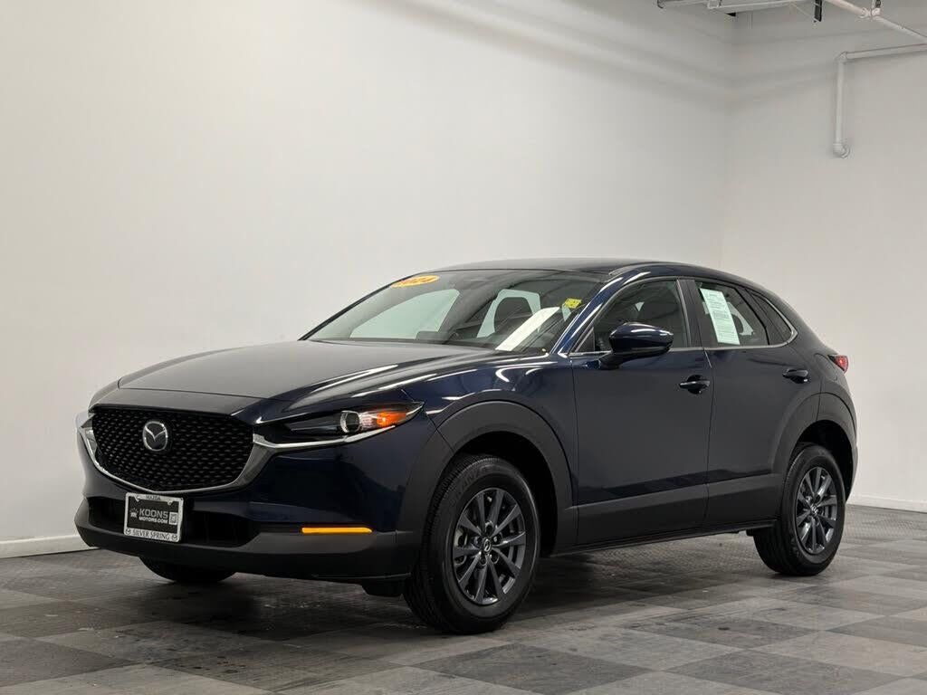 2024 Mazda CX-30 2.5 S — photo 1 of 1