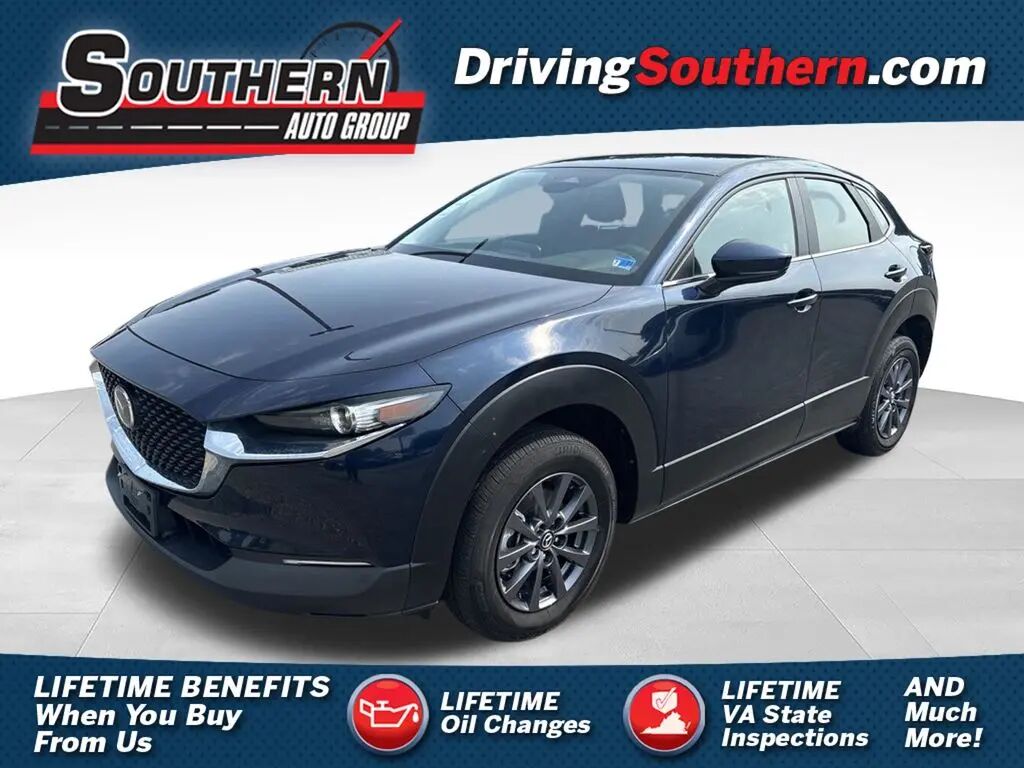 2024 Mazda CX-30 2.5 S — photo 1 of 13