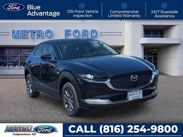 2024 Mazda CX-30 2.5 S