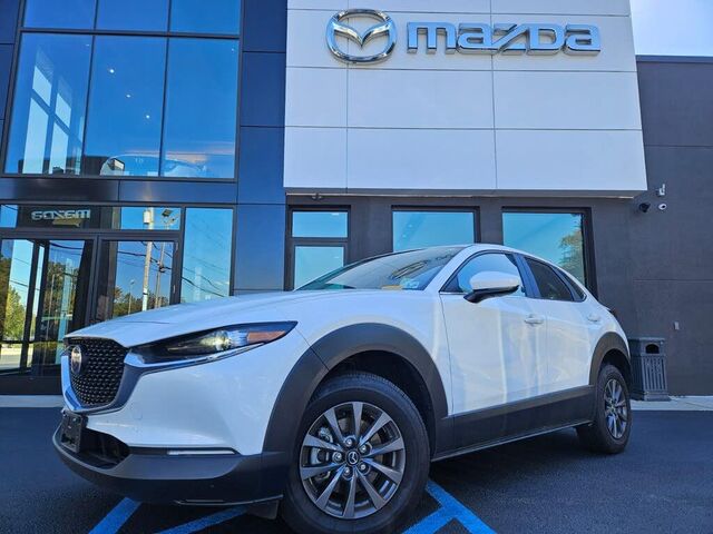2025 Mazda CX-30 2.5 S