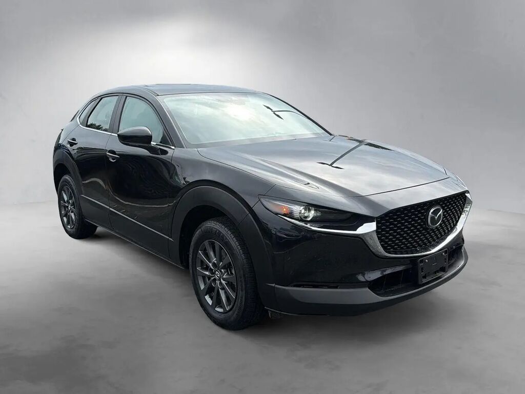 2023 Mazda CX-30 2.5 S — photo 1 of 13
