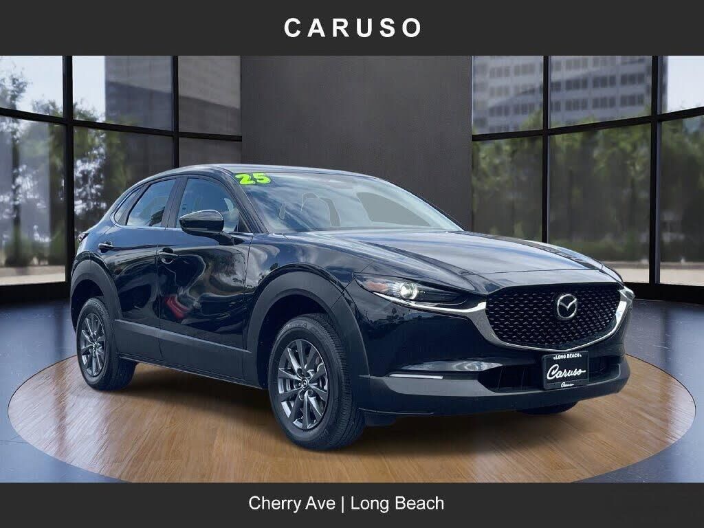 2025 Mazda CX-30 2.5 S — photo 1 of 1
