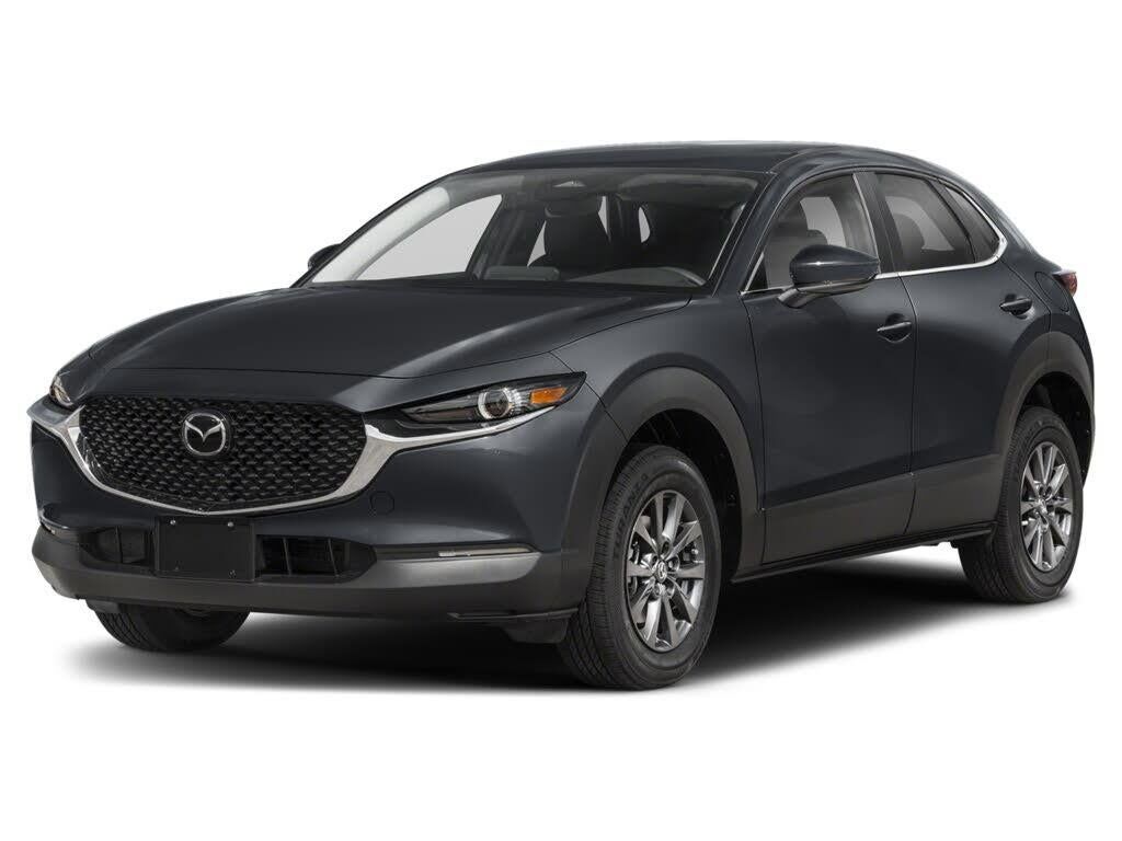 2025 Mazda CX-30 2.5 S — photo 1 of 1