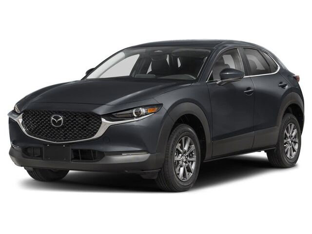 2025 Mazda CX-30 2.5 S