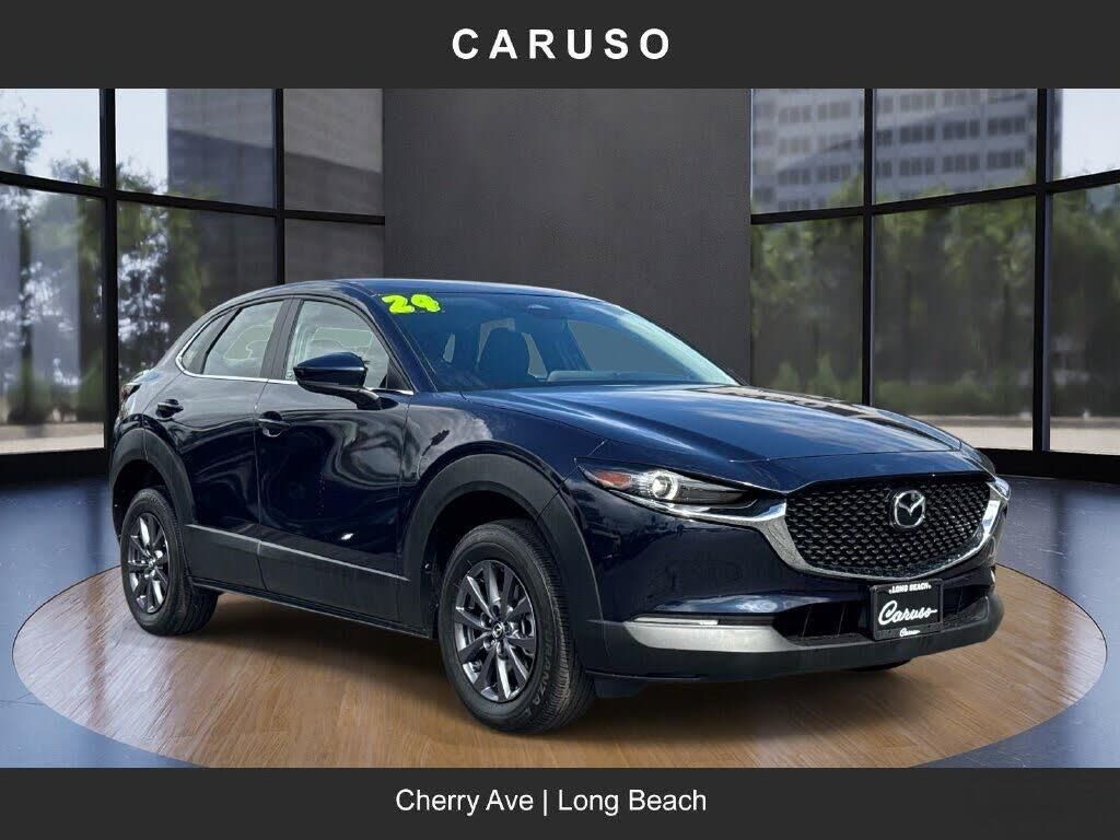 2024 Mazda CX-30 2.5 S — photo 1 of 1
