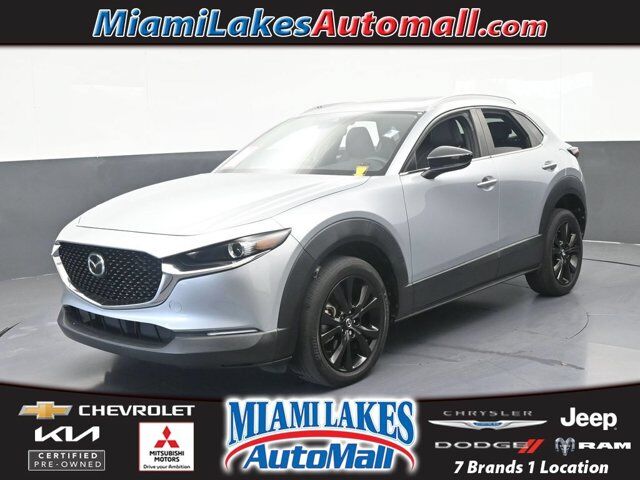 2021 Mazda CX-30 Turbo — photo 1 of 14