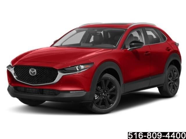 2022 Mazda CX-30 2.5 Turbo — photo 1 of 13