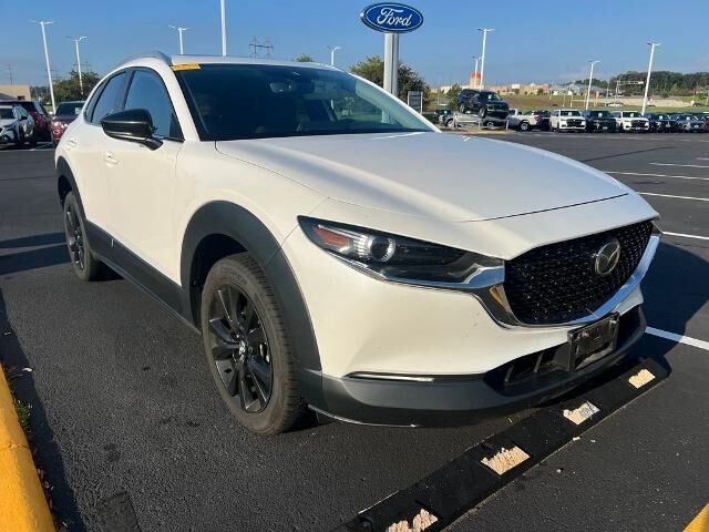 2021 Mazda CX-30 2.5 Turbo