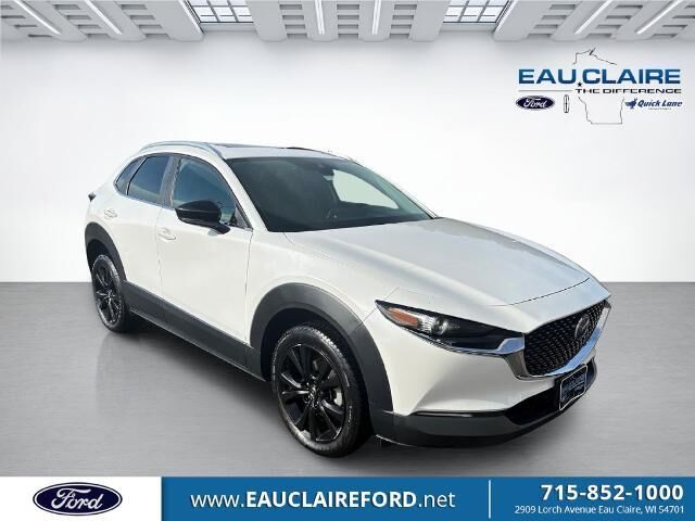2021 Mazda CX-30 2.5 Turbo