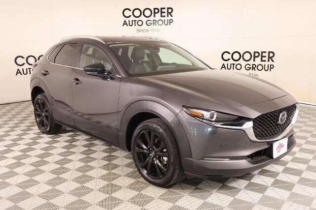 2021 Mazda CX-30 2.5 Turbo