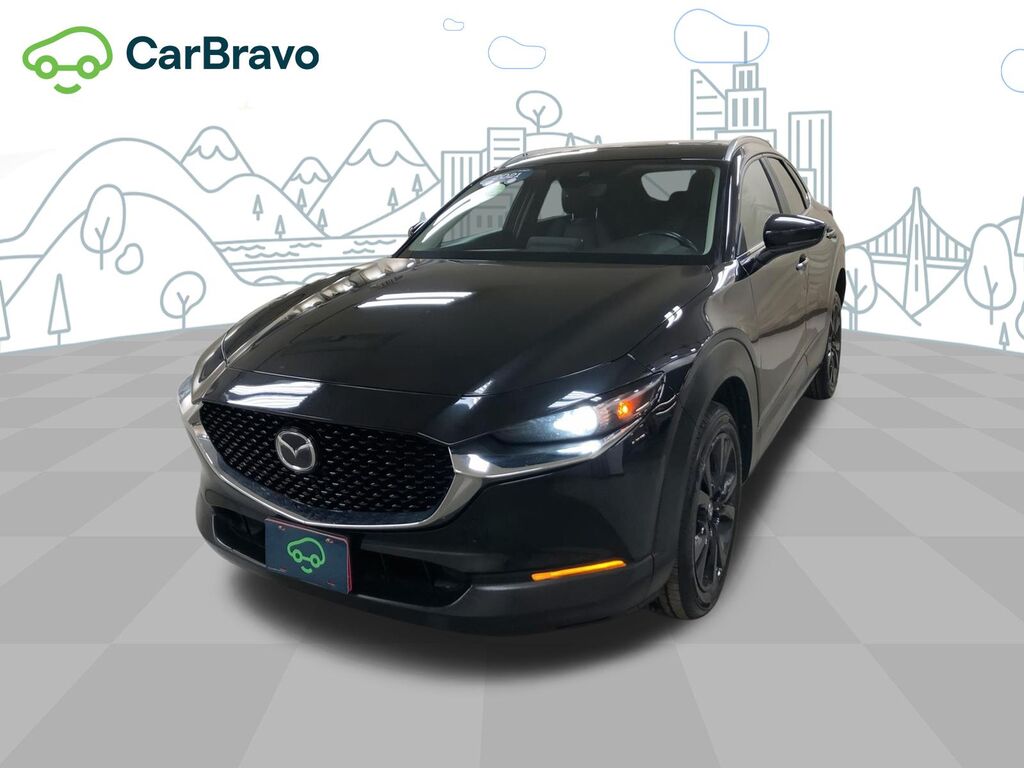 2021 Mazda CX-30 2.5 Turbo — photo 1 of 7