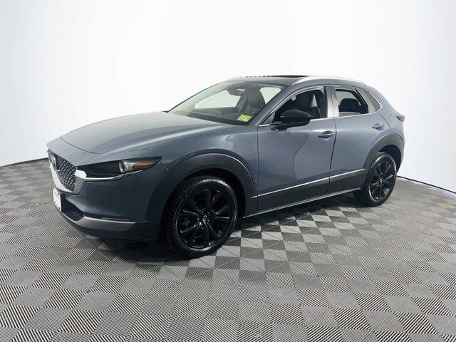 2021 Mazda CX-30 Turbo — photo 1 of 1