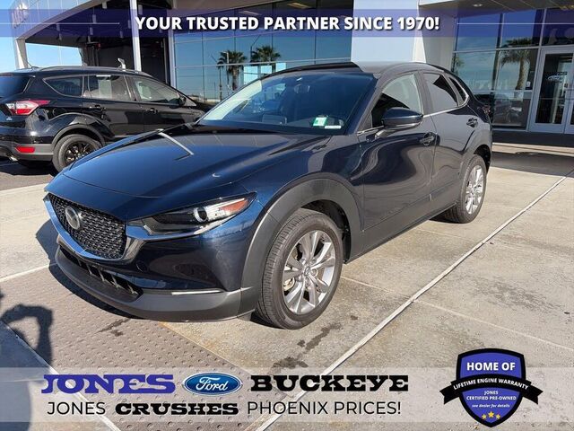 2021 Mazda CX-30 Select