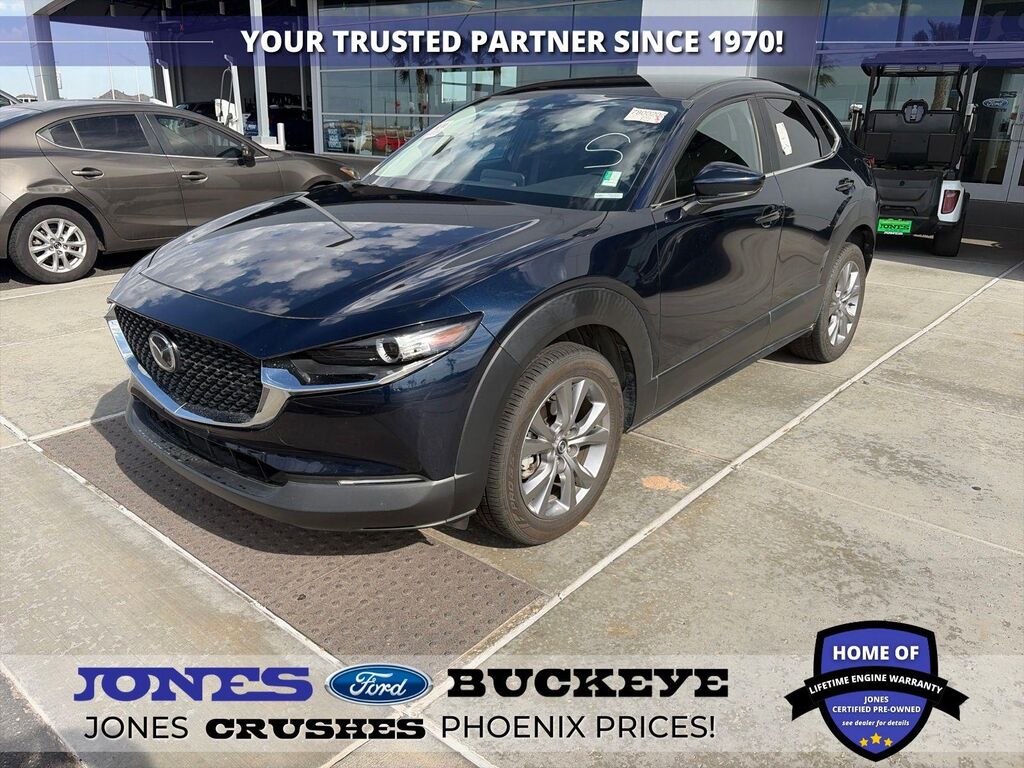 2021 Mazda CX-30 Select — photo 1 of 1
