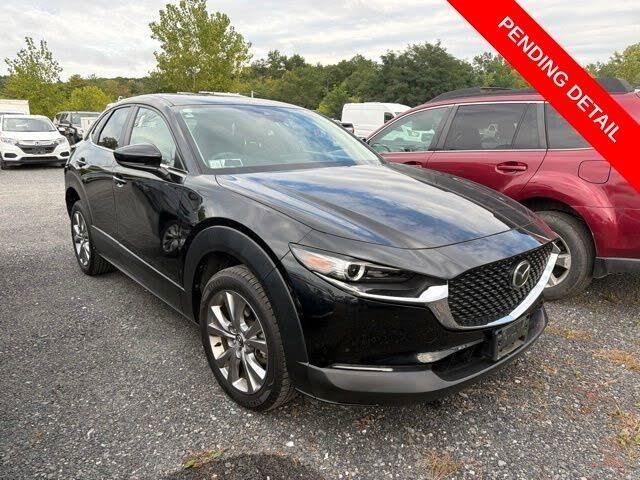 2021 Mazda CX-30 Select