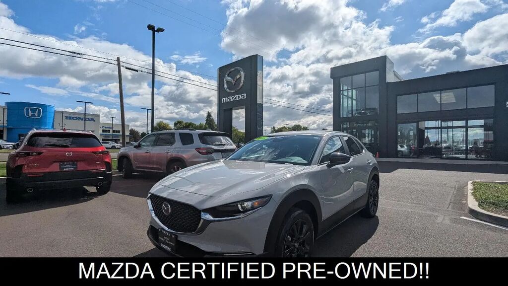 2026 Mazda CX-30 2.5 S Select Sport — photo 1 of 13