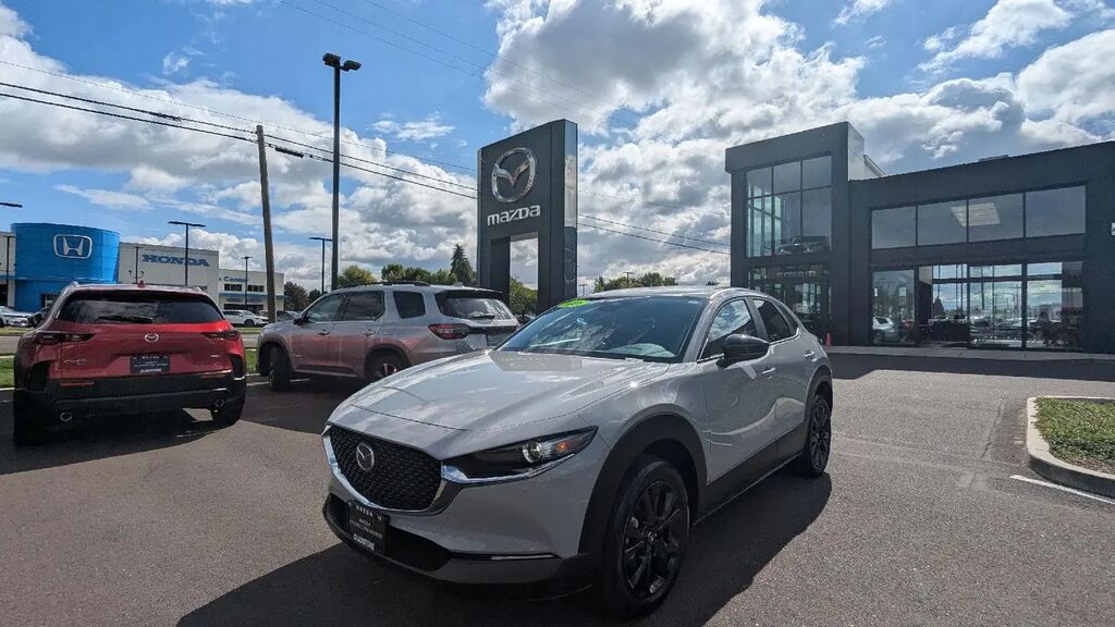 2026 Mazda CX-30 2.5 S Select Sport — photo 1 of 13