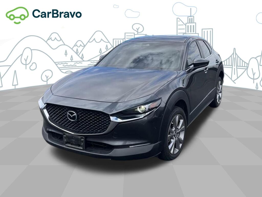 2021 Mazda CX-30 Select — photo 1 of 7
