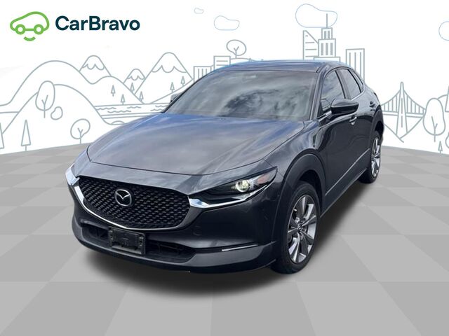 2021 Mazda CX-30 Select