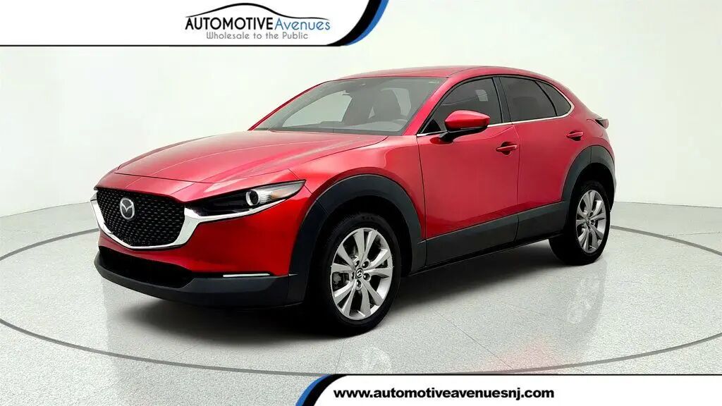 2021 Mazda CX-30 Select — photo 1 of 3