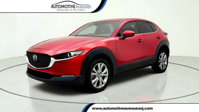2021 Mazda CX-30 Select