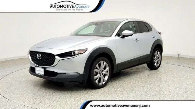 2021 Mazda CX-30 Select
