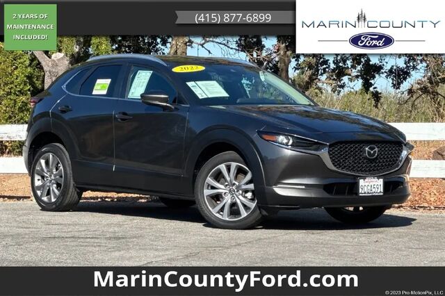 2022 Mazda CX-30 2.5 S Select