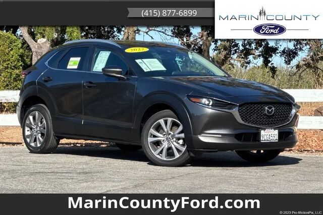 2022 Mazda CX-30 2.5 S Select