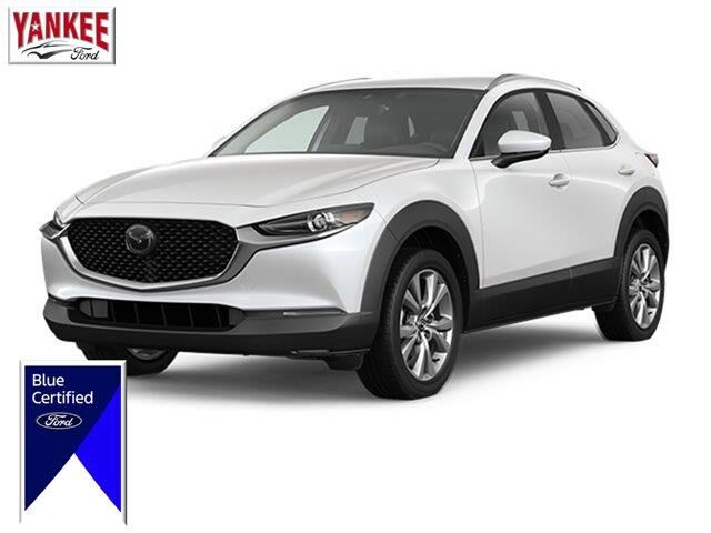 2022 Mazda CX-30 2.5 S Select
