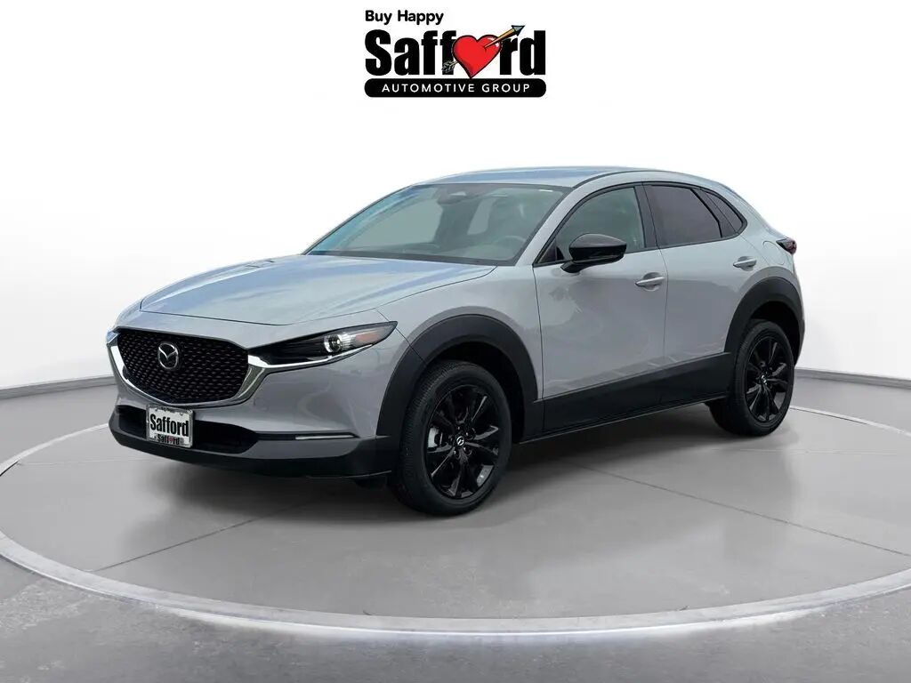 2026 Mazda CX-30 2.5 S Select Sport — photo 1 of 13