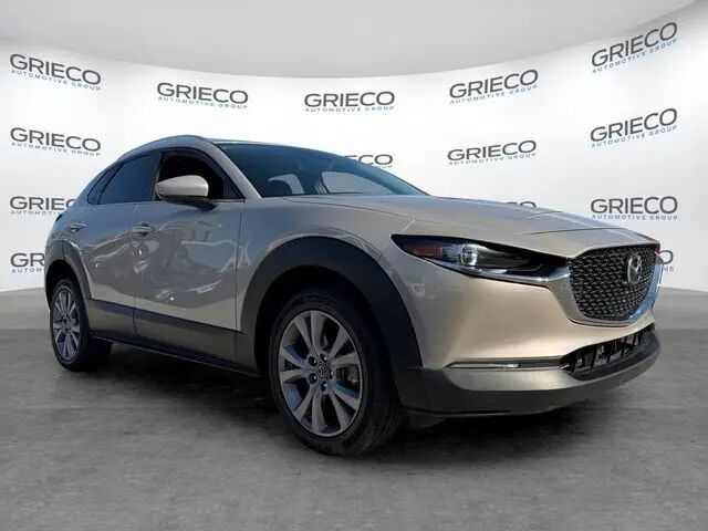 2022 Mazda CX-30 2.5 S Select — photo 1 of 1