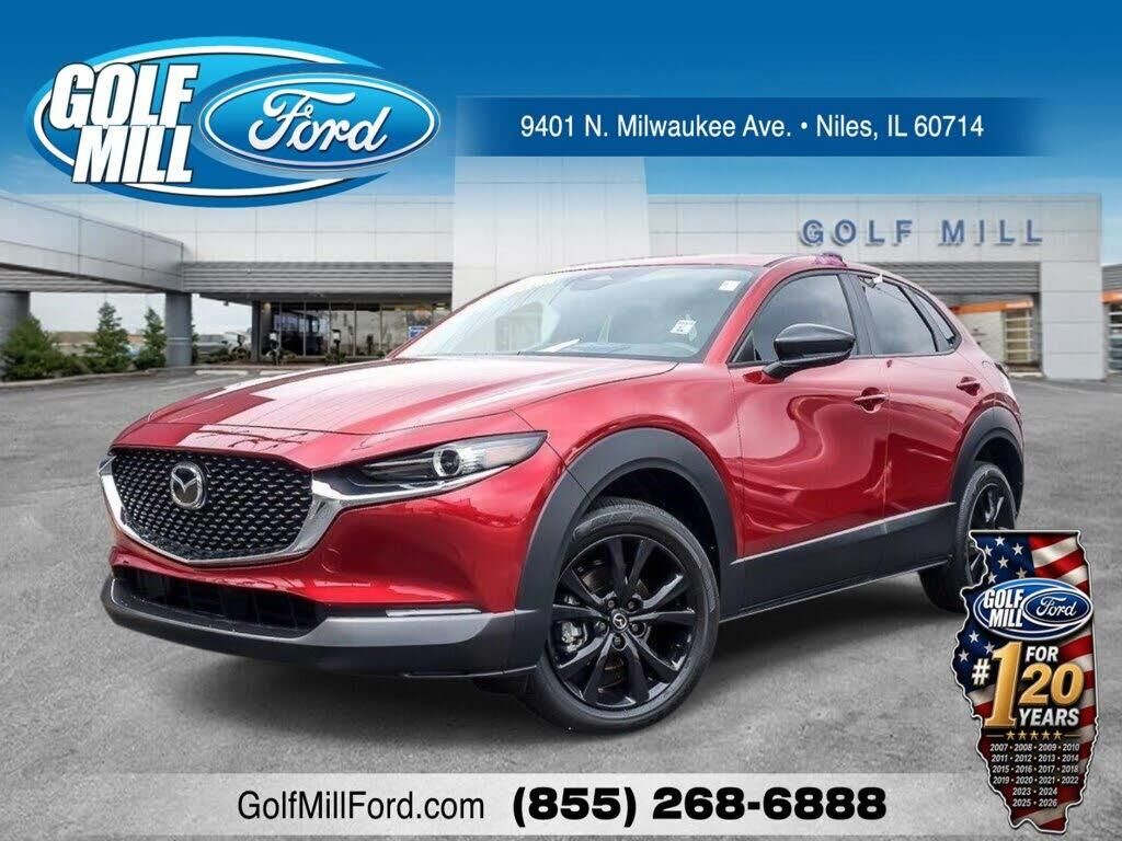 2026 Mazda CX-30 2.5 S Select Sport — photo 1 of 1