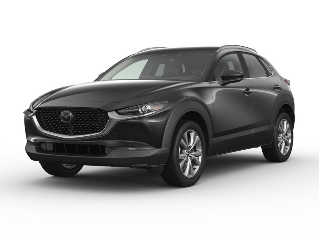 2022 Mazda CX-30 2.5 S Select Package — photo 1 of 13
