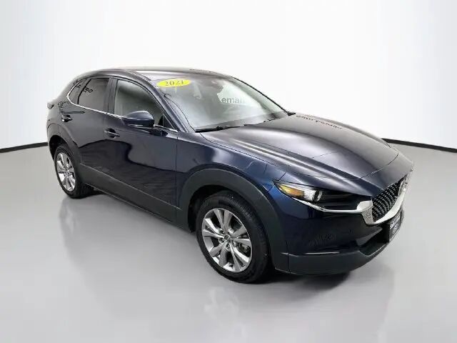 2021 Mazda CX-30 Select