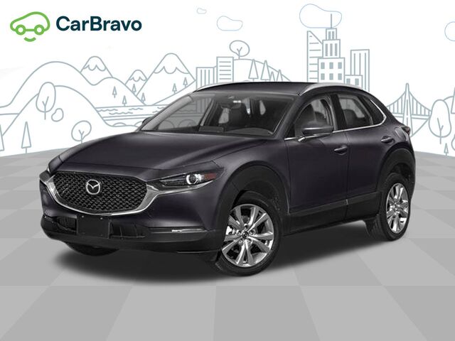 2022 Mazda CX-30 Select
